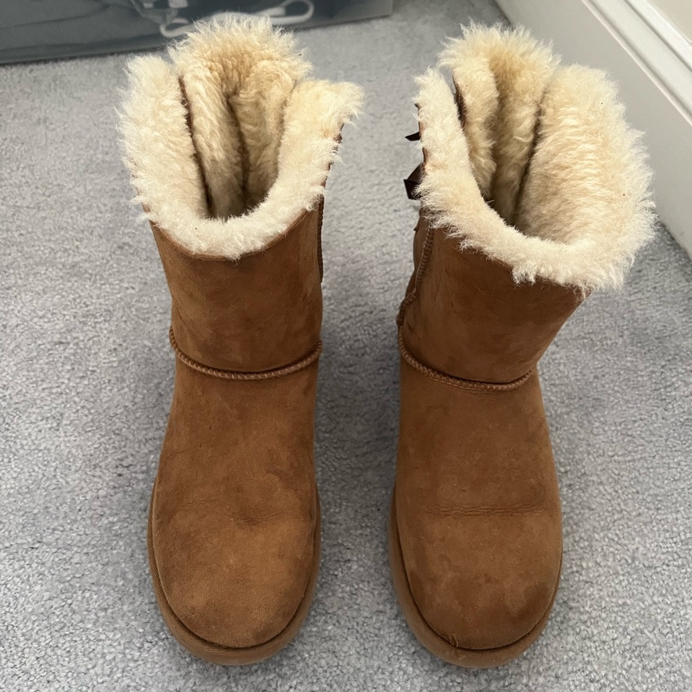 Bailey bow uggs